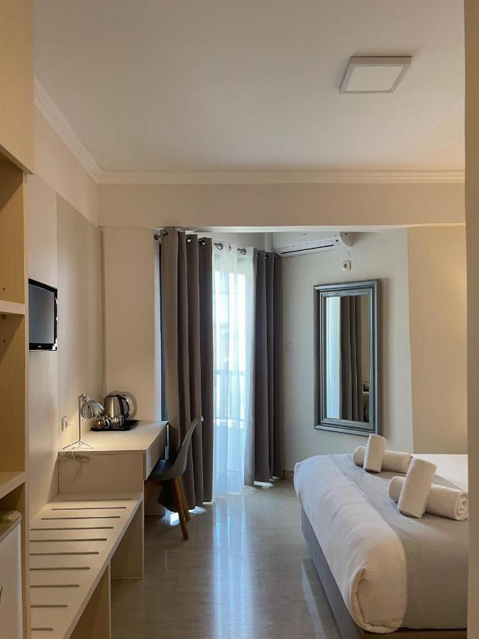 Bacoli Hotel Parga Exterior photo
