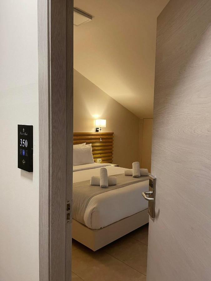 Bacoli Hotel Parga Exterior photo